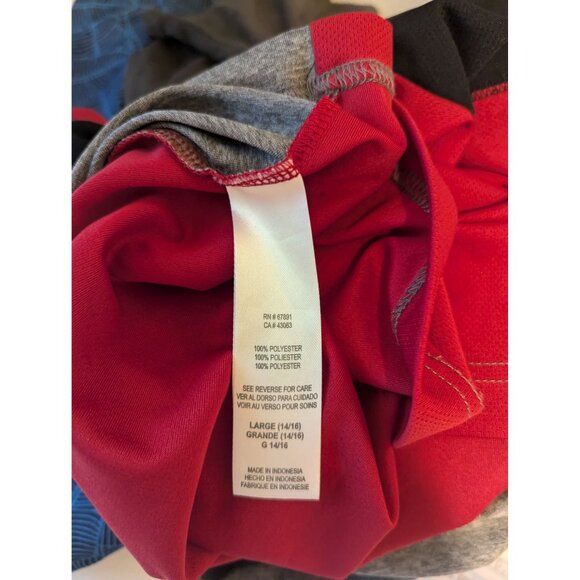 Wisconsin Badgers Youth Large 14/16 Sweater - Picture 4 of 4